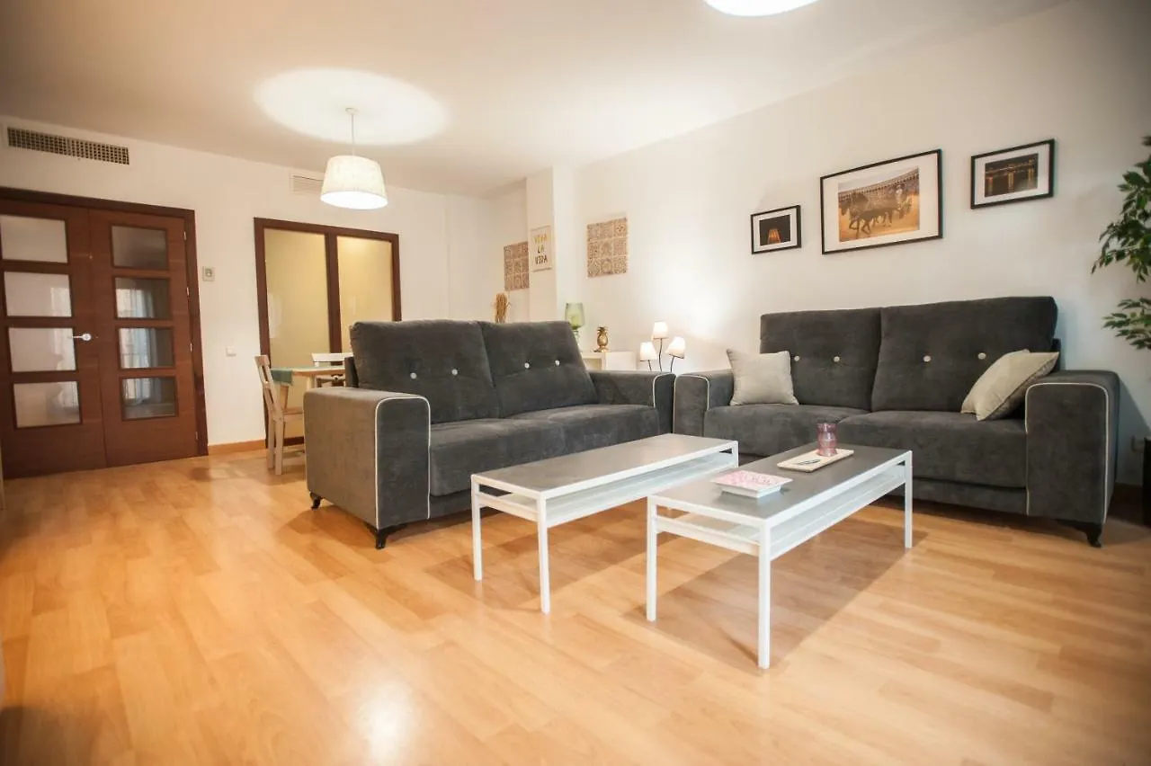 Appartement Luxury Maestranza Donkey à Séville