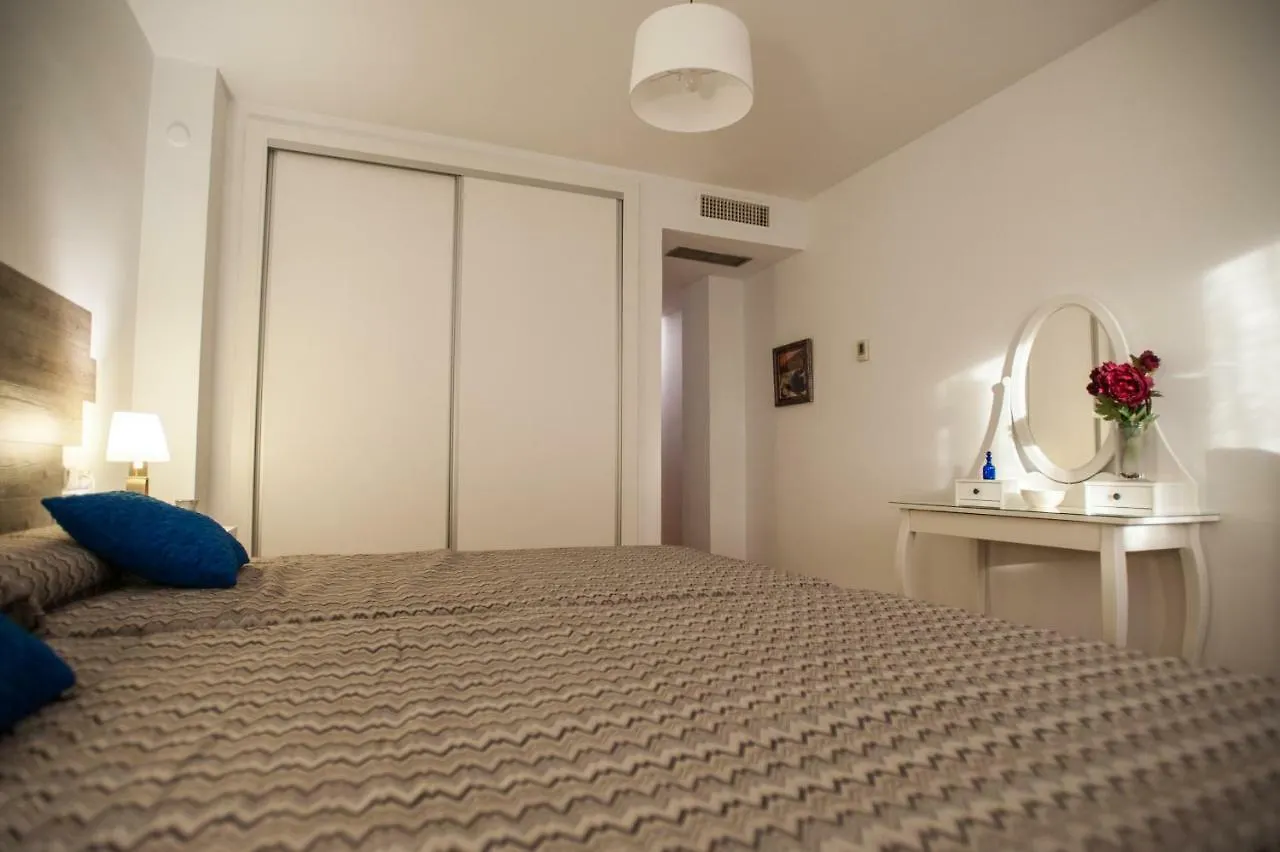 Appartement Luxury Maestranza Donkey à Séville